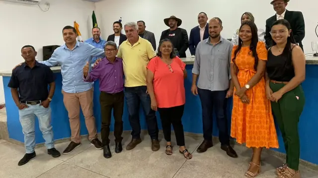 Realização da Sessão Solene com a Pauta “Compartilhar ideias e Fortalecer Compromissos”.